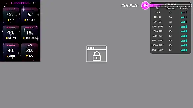 Hottiesophie online show from 03/16/26, 07:40