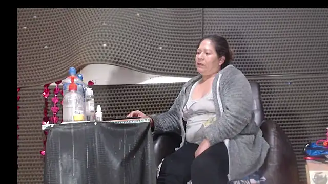 Alisson Sodomy online show from 05/26/26, 08:32