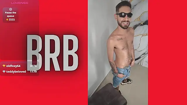 ReyPablo1 online show from 09/15/25, 02:55