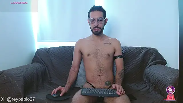 ReyPablo1 online show from 11/09/25, 02:26