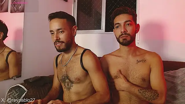 ReyPablo1 online show from 11/25/25, 08:03