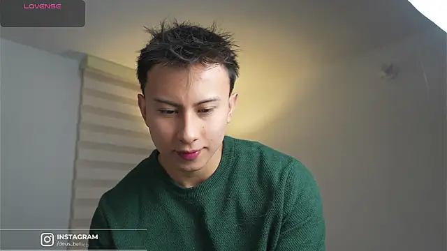 DeusbelliS online show from 10/21/25, 06:25