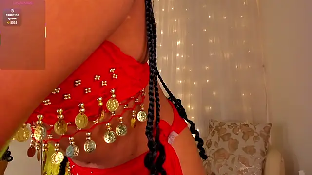 Violett030 online show from 09/11/25, 03:50