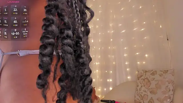 Violett030 online show from 10/21/25, 03:40