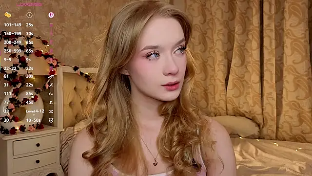 Emma Frosty online show from 03/13/26, 09:54