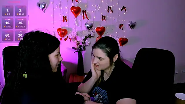 inga gree online show from 02/14/26, 09:00