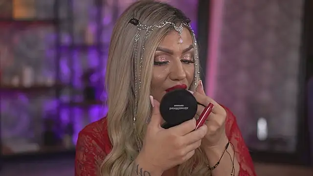 AlmaVelia online show from 09/14/25, 07:02