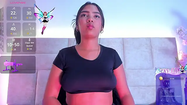 AbellaDannger online show from 03/15/26, 02:39