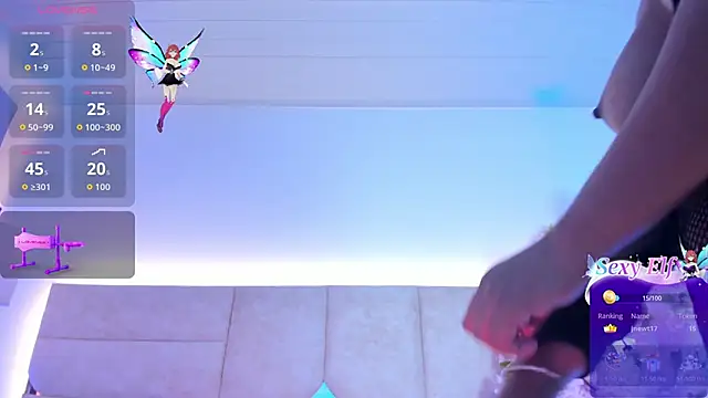 AbellaDannger online show from 04/09/26, 02:55