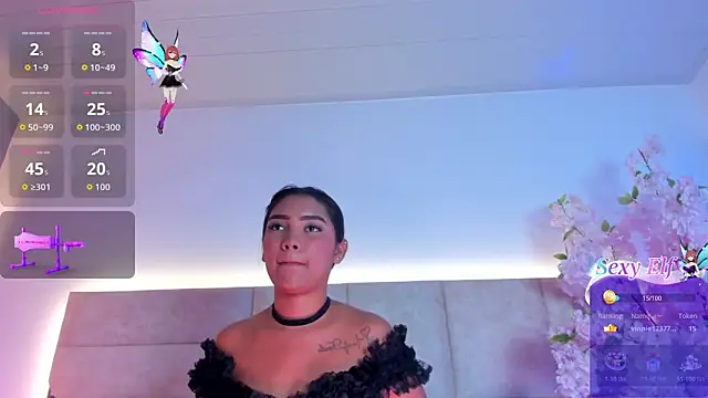 AbellaDannger online show from 04/19/26, 02:55