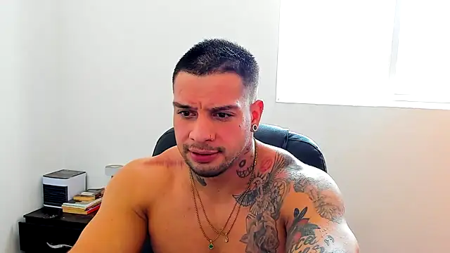 Marck Mathews online show from 12/16/25, 03:28