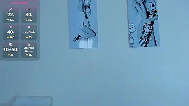 SamayRyann online show from 10/31/25, 12:39