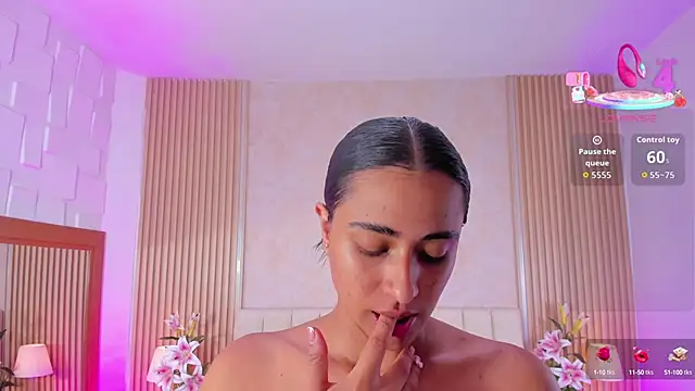 ZOEBARLOWE online show from 09/25/25, 03:10