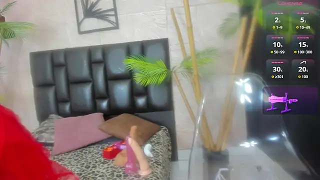 karlarusso online show from 09/12/25, 08:09