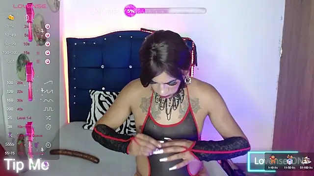 Kaninasantana online show from 09/23/25, 05:10