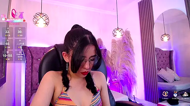 Amara Davis online show from 12/23/25, 04:10