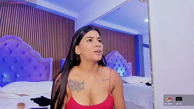 SelenaStonne online show from 09/12/25, 07:58