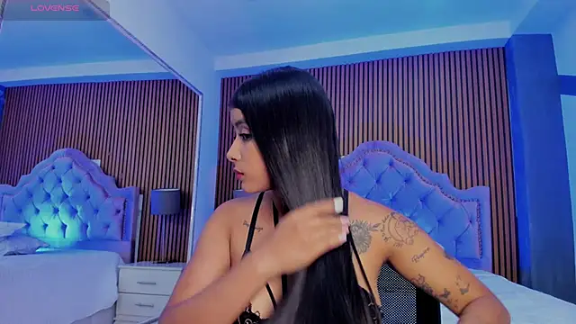 SelenaStonne online show from 09/21/25, 07:48