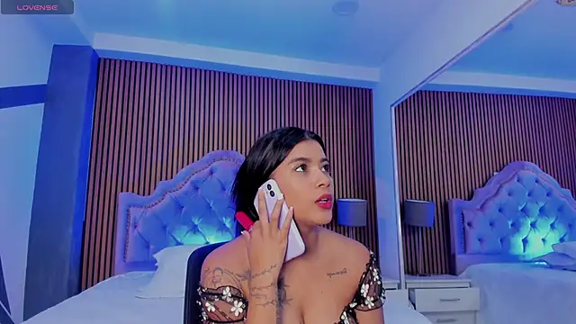 SelenaStonne online show from 09/27/25, 08:47