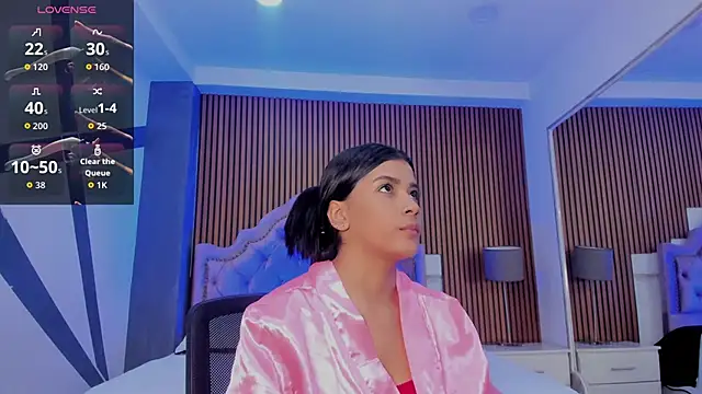 SelenaStonne online show from 10/01/25, 08:04