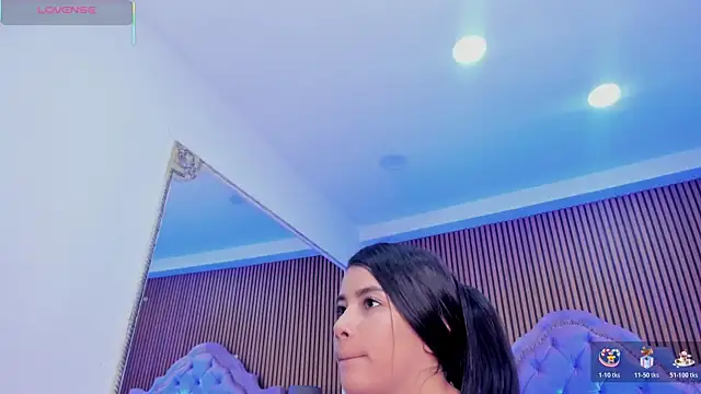 SelenaStonne online show from 10/18/25, 07:58