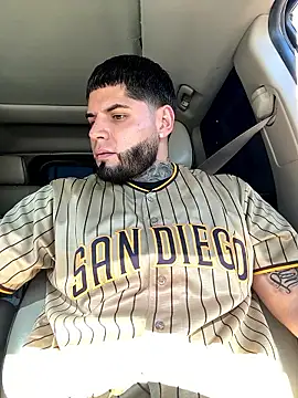 crazybarber69 online show from 01/11/26, 06:13