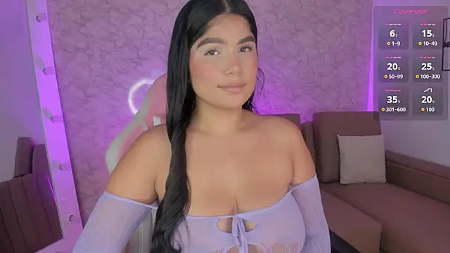 Kendall Jonss1 online show from 11/13/25, 10:36