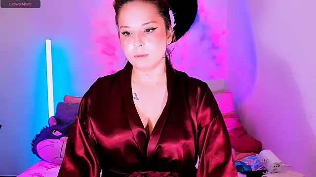 Rosie Good girl online show from 12/02/25, 02:50