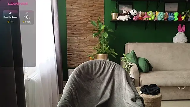 Belle Vill3575 online show from 11/07/25, 12:49