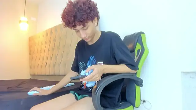 Darkknightx01 online show from 03/22/26, 02:48