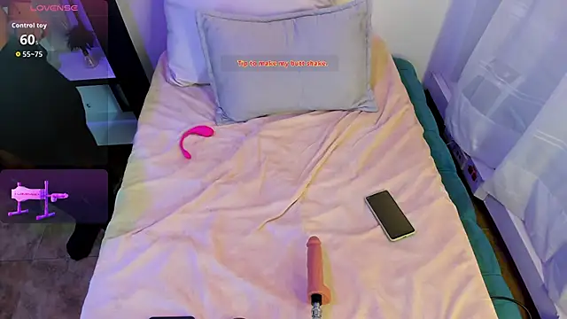 Samaraa Smith online show from 09/19/25, 11:55