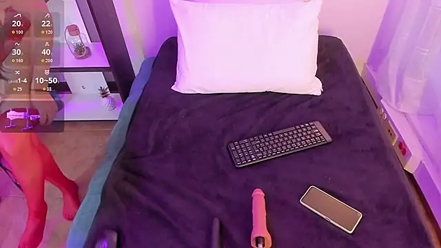 Samaraa Smith online show from 10/02/25, 12:12