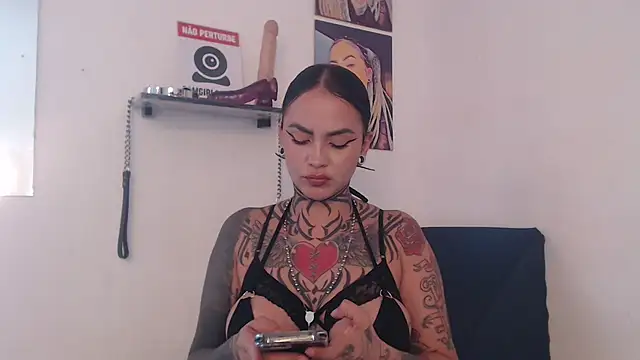 Sofia May online show from 09/19/25, 03:56