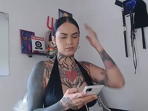 Sofia May online show from 02/09/26, 12:53