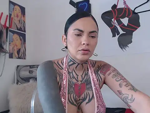 Sofia May online show from 02/24/26, 12:03