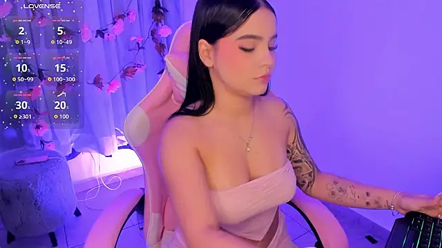 megara x  online show from 04/02/26, 01:14