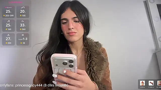 4444ngel online show from 02/14/26, 10:50