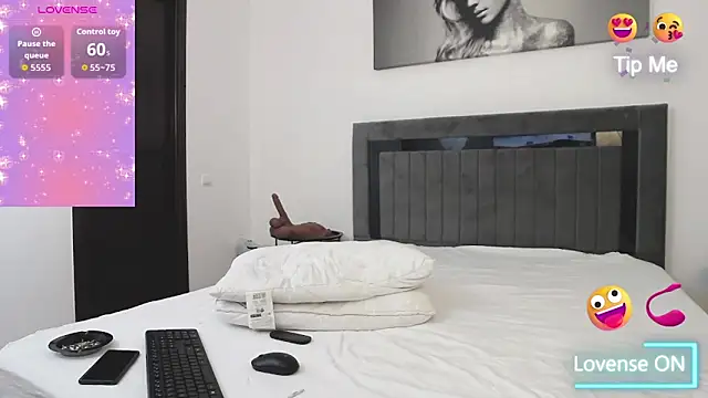 SweetMelodyZ online show from 10/03/25, 04:31