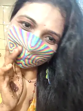 Hotty Sonali online show from 10/20/25, 12:55