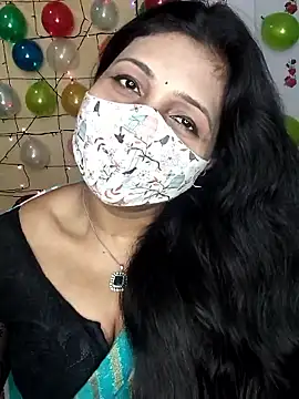 Hotty Sonali online show from 01/09/26, 01:19