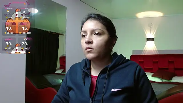 Snapshot of Sahamara_07 chatting on 10/18/25, 01:23 Sahamara 07 online show from 10/18/25, 01:23