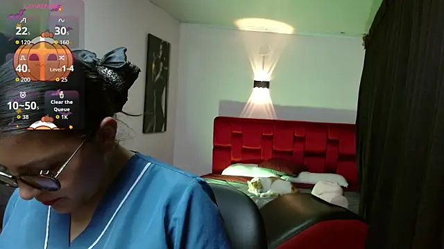 Snapshot of Sahamara_07 chatting on 10/29/25, 07:26 Sahamara 07 online show from 10/29/25, 07:26