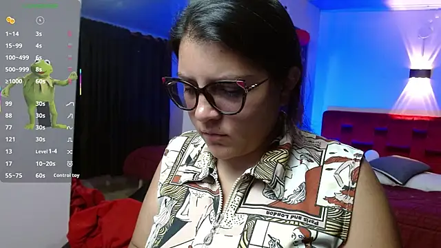 Sahamara 07 online show from 01/09/26, 02:20