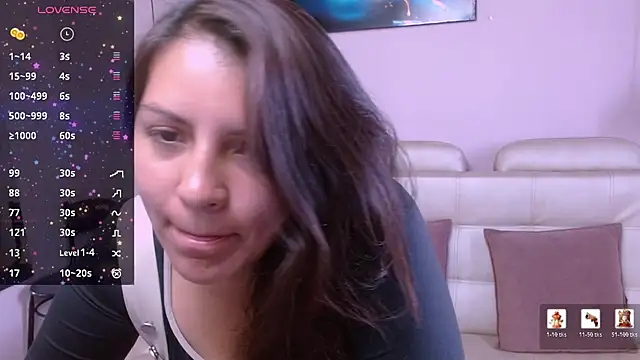 Sahamara 07 online show from 05/15/26, 08:49