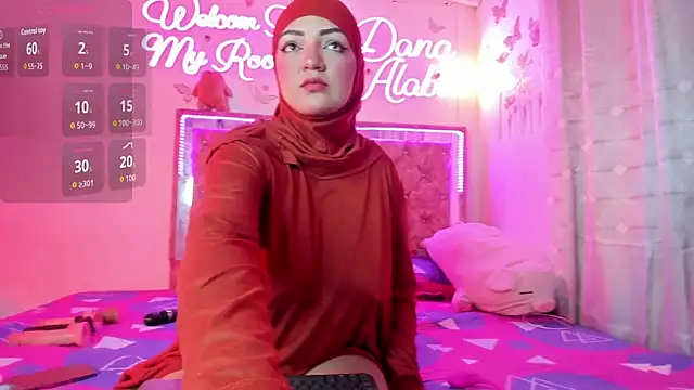 Dana-Alabi online show from 02/24/26, 12:25