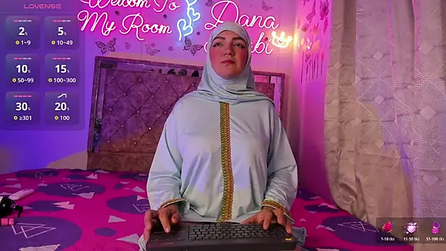 Dana-Alabi online show from 03/19/26, 01:26