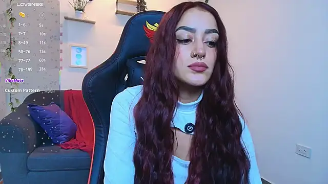 ViolethRosse online show from 11/12/25, 07:46