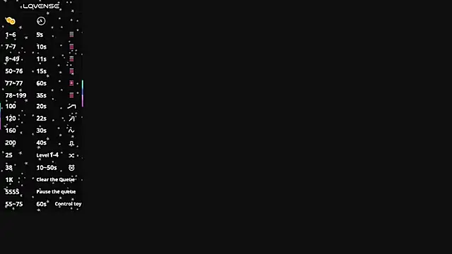 ViolethRosse online show from 11/13/25, 09:03