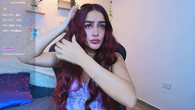 ViolethRosse online show from 02/27/26, 12:54