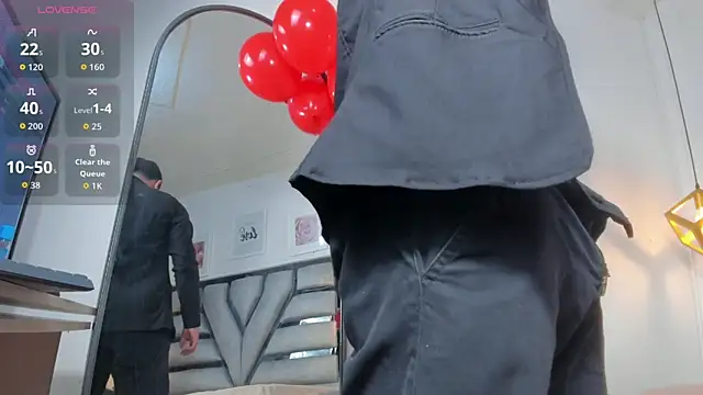 lianfox  online show from 02/14/26, 01:08